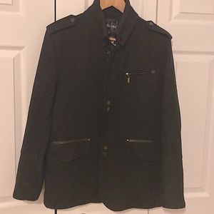 Men’s wool jacket